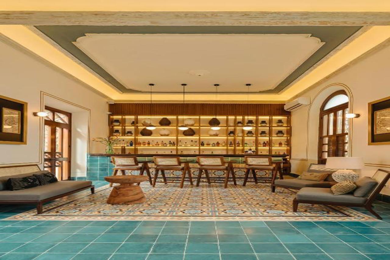 Cigno Hotel Мерида Экстерьер фото